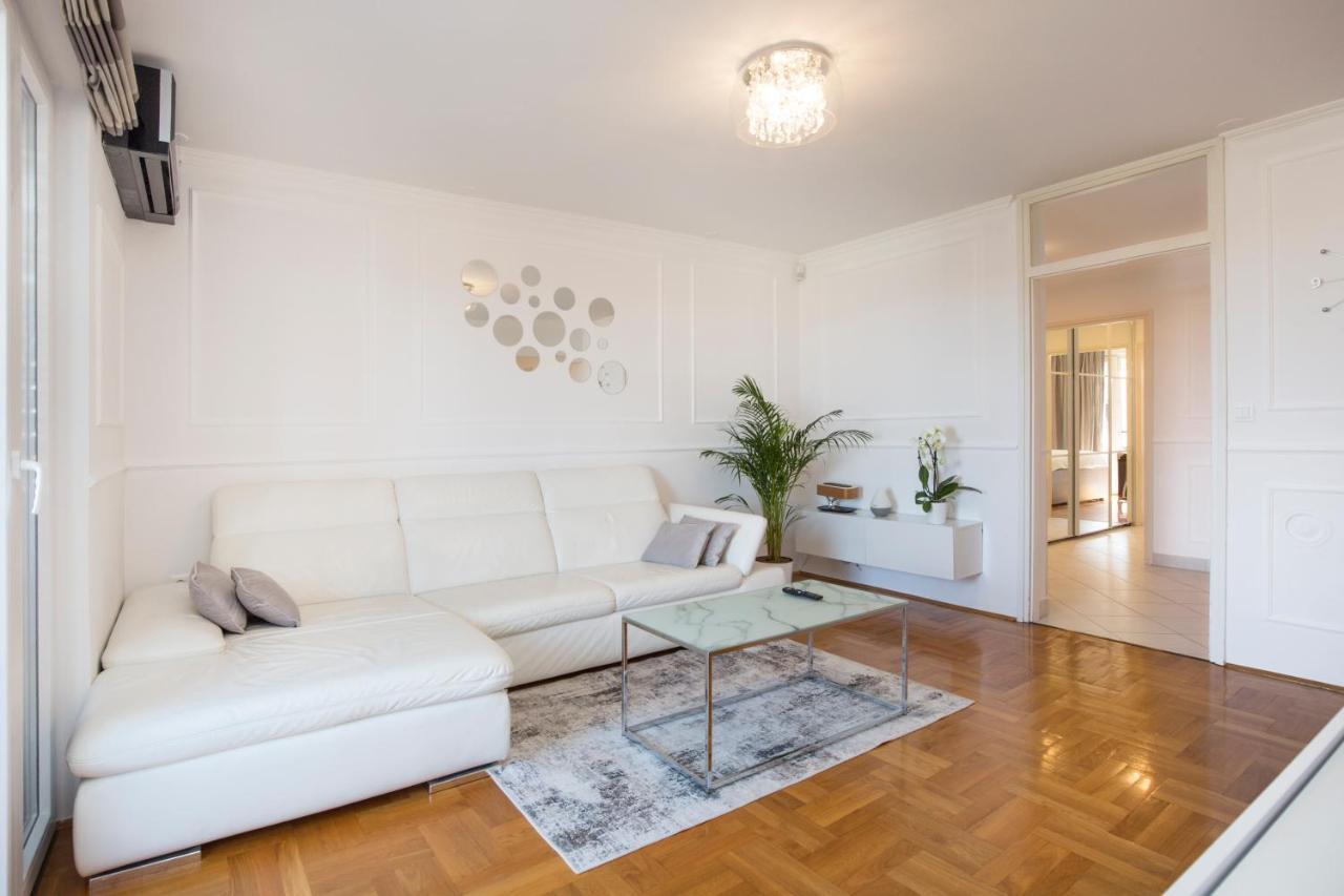 Apartment Parentium Poreč Kültér fotó