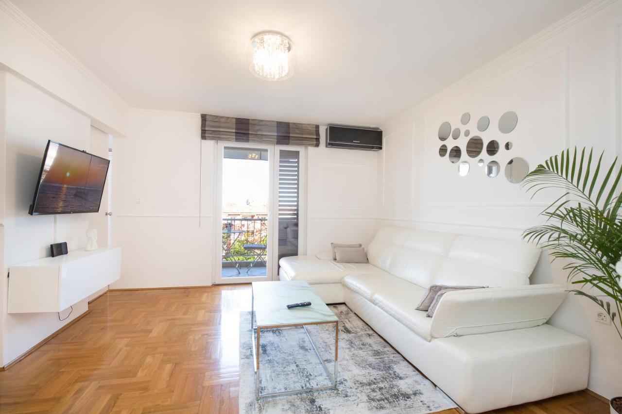 Apartment Parentium Poreč Kültér fotó