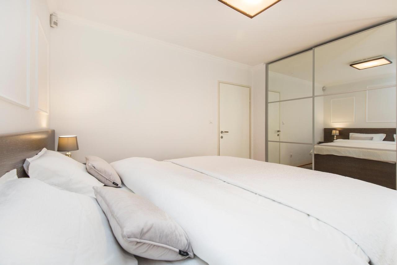 Apartment Parentium Poreč Kültér fotó