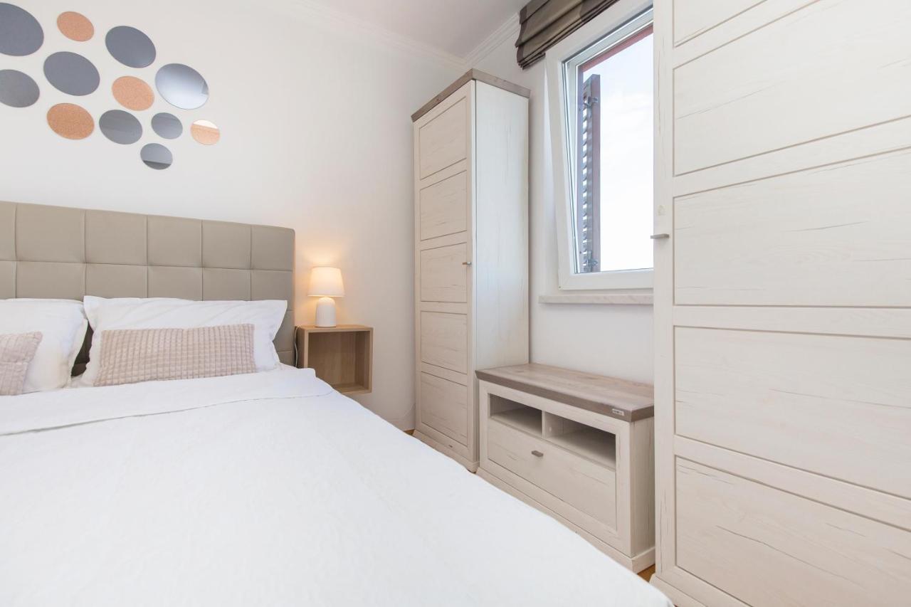 Apartment Parentium Poreč Kültér fotó