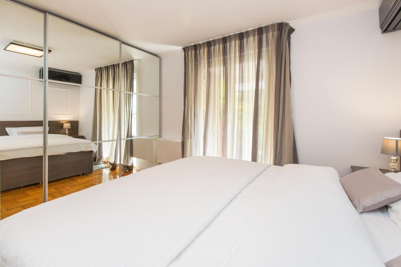 Apartment Parentium Poreč Kültér fotó