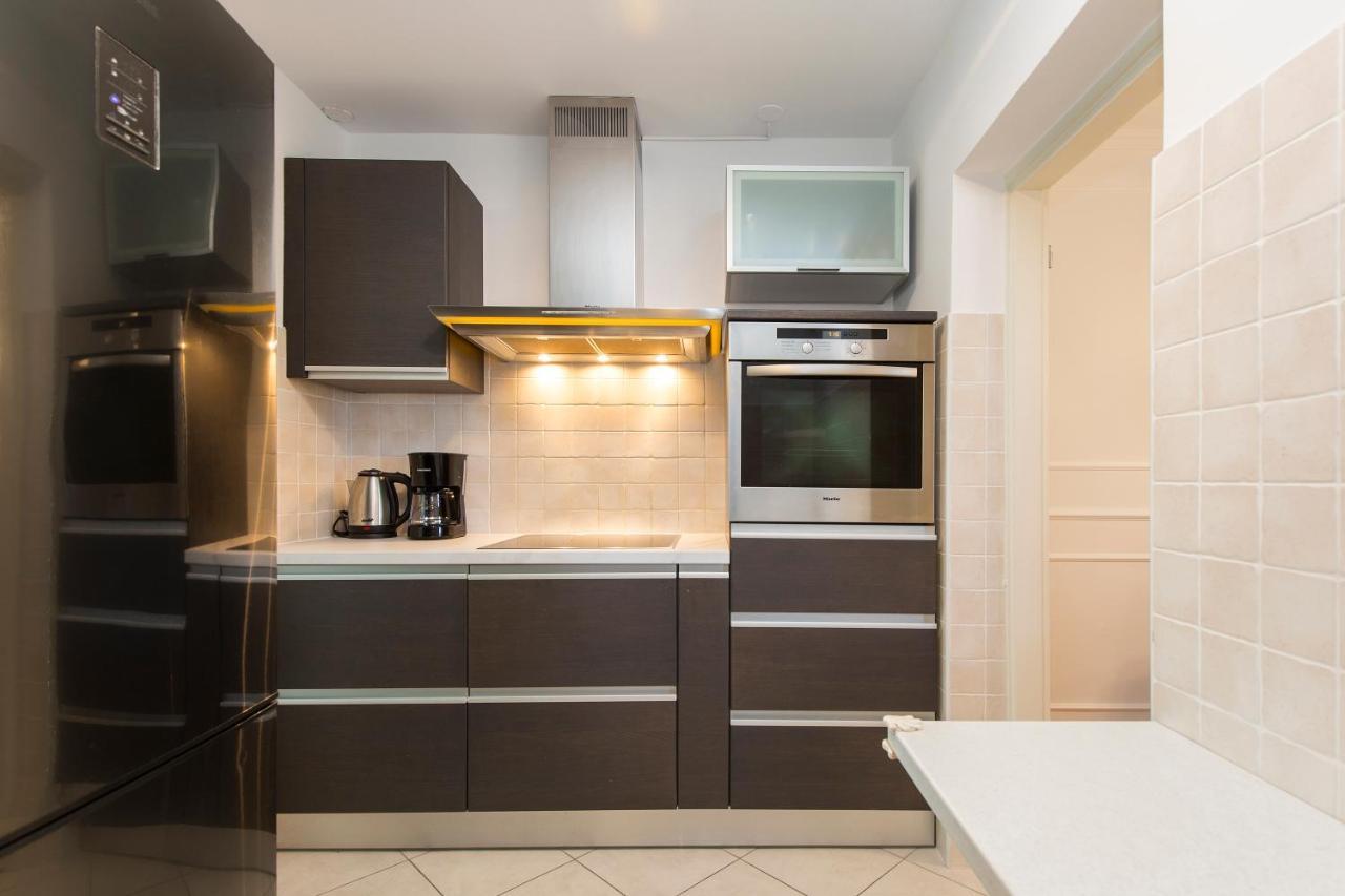 Apartment Parentium Poreč Kültér fotó