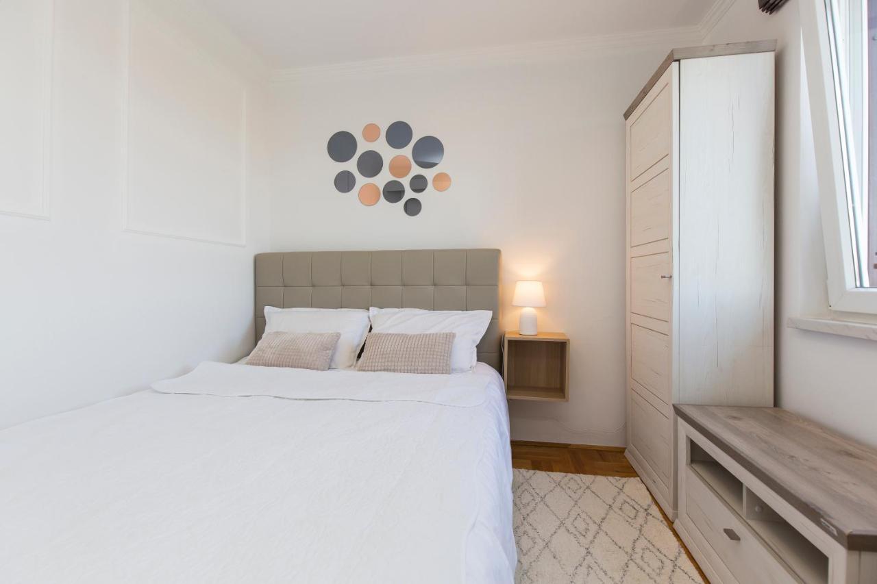 Apartment Parentium Poreč Kültér fotó