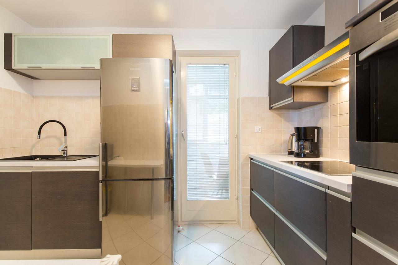 Apartment Parentium Poreč Kültér fotó
