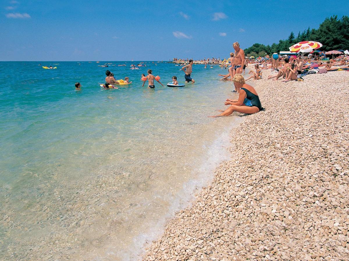 Apartment Parentium Poreč Kültér fotó