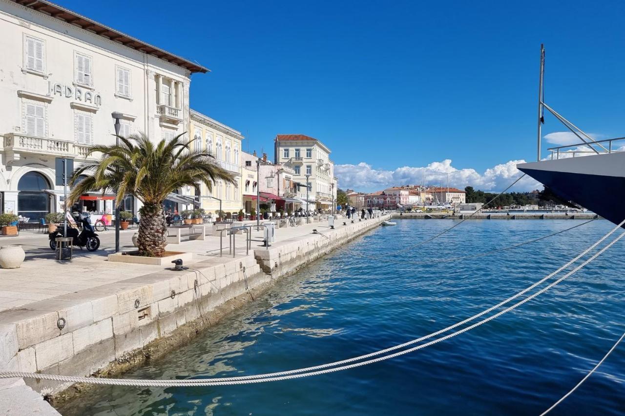Apartment Parentium Poreč Kültér fotó
